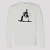 (5400) Heavy Cotton Long Sleeve T-Shirt Thumbnail