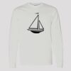 (5400) Heavy Cotton Long Sleeve T-Shirt Thumbnail