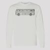 (5400) Heavy Cotton Long Sleeve T-Shirt Thumbnail