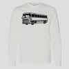 (5400) Heavy Cotton Long Sleeve T-Shirt Thumbnail