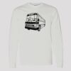 (5400) Heavy Cotton Long Sleeve T-Shirt Thumbnail