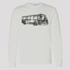 (5400) Heavy Cotton Long Sleeve T-Shirt Thumbnail