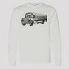 (5400) Heavy Cotton Long Sleeve T-Shirt Thumbnail