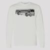 (5400) Heavy Cotton Long Sleeve T-Shirt Thumbnail