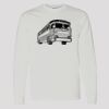 (5400) Heavy Cotton Long Sleeve T-Shirt Thumbnail