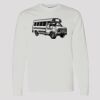 (5400) Heavy Cotton Long Sleeve T-Shirt Thumbnail