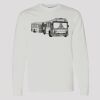 (5400) Heavy Cotton Long Sleeve T-Shirt Thumbnail