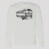 (5400) Heavy Cotton Long Sleeve T-Shirt Thumbnail