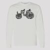 (5400) Heavy Cotton Long Sleeve T-Shirt Thumbnail