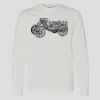 (5400) Heavy Cotton Long Sleeve T-Shirt Thumbnail