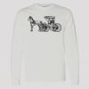 (5400) Heavy Cotton Long Sleeve T-Shirt Thumbnail