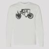 (5400) Heavy Cotton Long Sleeve T-Shirt Thumbnail