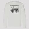 (5400) Heavy Cotton Long Sleeve T-Shirt Thumbnail