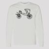 (5400) Heavy Cotton Long Sleeve T-Shirt Thumbnail