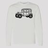 (5400) Heavy Cotton Long Sleeve T-Shirt Thumbnail