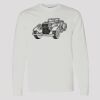 (5400) Heavy Cotton Long Sleeve T-Shirt Thumbnail
