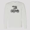 (5400) Heavy Cotton Long Sleeve T-Shirt Thumbnail