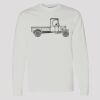 (5400) Heavy Cotton Long Sleeve T-Shirt Thumbnail