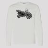 (5400) Heavy Cotton Long Sleeve T-Shirt Thumbnail