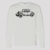 (5400) Heavy Cotton Long Sleeve T-Shirt Thumbnail