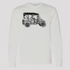 (5400) Heavy Cotton Long Sleeve T-Shirt Thumbnail