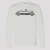 (5400) Heavy Cotton Long Sleeve T-Shirt Thumbnail