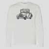 (5400) Heavy Cotton Long Sleeve T-Shirt Thumbnail