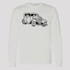 (5400) Heavy Cotton Long Sleeve T-Shirt Thumbnail