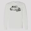 (5400) Heavy Cotton Long Sleeve T-Shirt Thumbnail