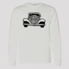 (5400) Heavy Cotton Long Sleeve T-Shirt Thumbnail