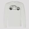 (5400) Heavy Cotton Long Sleeve T-Shirt Thumbnail