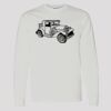 (5400) Heavy Cotton Long Sleeve T-Shirt Thumbnail