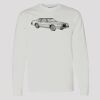 (5400) Heavy Cotton Long Sleeve T-Shirt Thumbnail