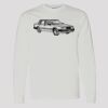 (5400) Heavy Cotton Long Sleeve T-Shirt Thumbnail