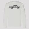 (5400) Heavy Cotton Long Sleeve T-Shirt Thumbnail