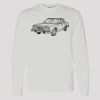 (5400) Heavy Cotton Long Sleeve T-Shirt Thumbnail