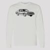 (5400) Heavy Cotton Long Sleeve T-Shirt Thumbnail