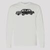 (5400) Heavy Cotton Long Sleeve T-Shirt Thumbnail
