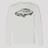 (5400) Heavy Cotton Long Sleeve T-Shirt Thumbnail