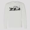 (5400) Heavy Cotton Long Sleeve T-Shirt Thumbnail