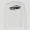 (5400) Heavy Cotton Long Sleeve T-Shirt Thumbnail