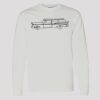 (5400) Heavy Cotton Long Sleeve T-Shirt Thumbnail