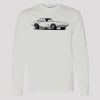 (5400) Heavy Cotton Long Sleeve T-Shirt Thumbnail