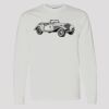 (5400) Heavy Cotton Long Sleeve T-Shirt Thumbnail