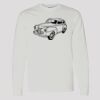 (5400) Heavy Cotton Long Sleeve T-Shirt Thumbnail