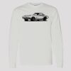 (5400) Heavy Cotton Long Sleeve T-Shirt Thumbnail