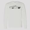 (5400) Heavy Cotton Long Sleeve T-Shirt Thumbnail