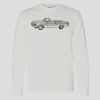 (5400) Heavy Cotton Long Sleeve T-Shirt Thumbnail