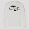 (5400) Heavy Cotton Long Sleeve T-Shirt Thumbnail