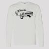 (5400) Heavy Cotton Long Sleeve T-Shirt Thumbnail